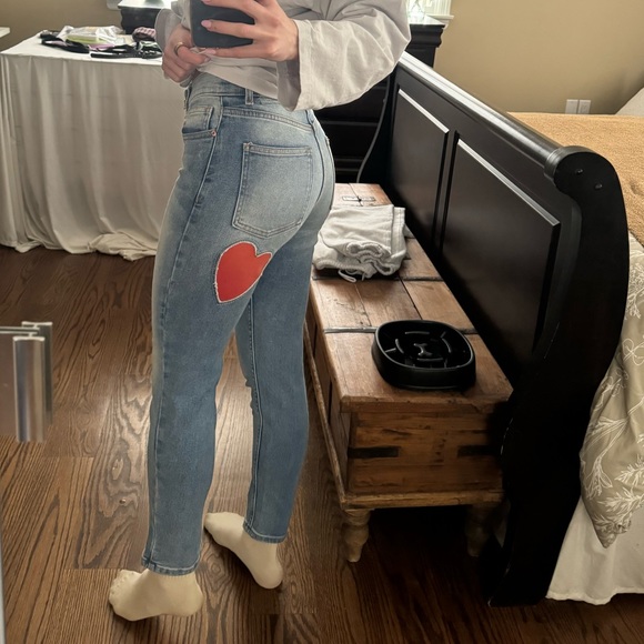 COPY - Revice Denim Jeans - Picture 1 of 5